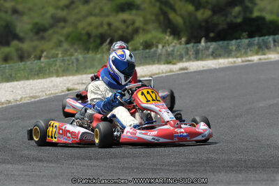 27/06/2010 : Rencontre Elceka à Grabels (photos Patrick Lascombes) 2010 — karting