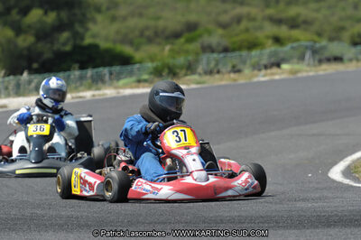 27/06/2010 : Rencontre Elceka à Grabels (photos Patrick Lascombes) 2010 — karting