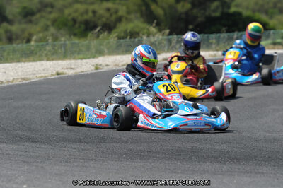 27/06/2010 : Rencontre Elceka à Grabels (photos Patrick Lascombes) 2010 — karting
