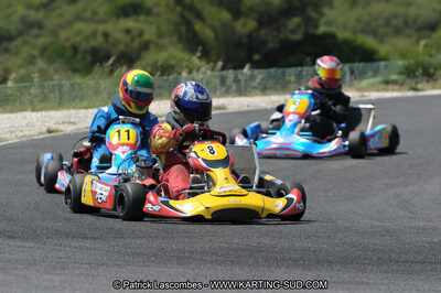 27/06/2010 : Rencontre Elceka à Grabels (photos Patrick Lascombes) 2010 — karting
