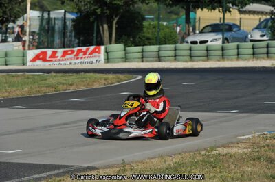 27/06/2010 : Rencontre Elceka à Grabels (photos Patrick Lascombes) 2010 — karting