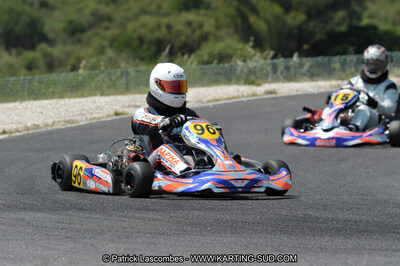 27/06/2010 : Rencontre Elceka à Grabels (photos Patrick Lascombes) 2010 — karting