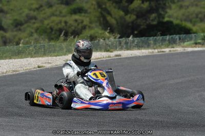 27/06/2010 : Rencontre Elceka à Grabels (photos Patrick Lascombes) 2010 — karting