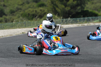 27/06/2010 : Rencontre Elceka à Grabels (photos Patrick Lascombes) 2010 — karting