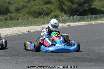 27/06/2010 : Rencontre Elceka à Grabels (photos Patrick Lascombes) 2010 — karting