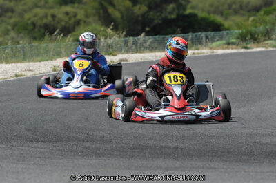 27/06/2010 : Rencontre Elceka à Grabels (photos Patrick Lascombes) 2010 — karting