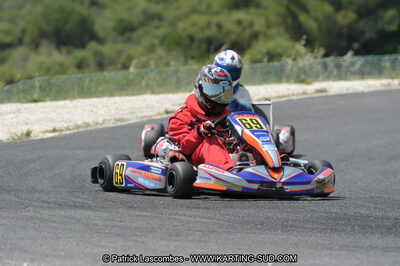 27/06/2010 : Rencontre Elceka à Grabels (photos Patrick Lascombes) 2010 — karting
