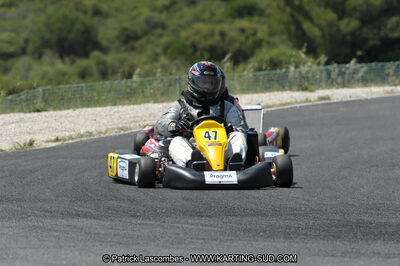 27/06/2010 : Rencontre Elceka à Grabels (photos Patrick Lascombes) 2010 — karting
