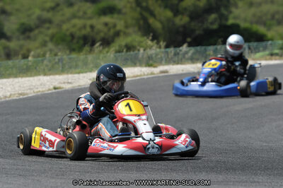 27/06/2010 : Rencontre Elceka à Grabels (photos Patrick Lascombes) 2010 — karting