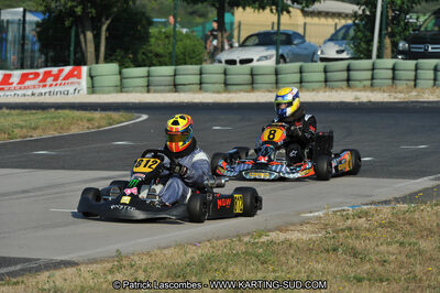 27/06/2010 : Rencontre Elceka à Grabels (photos Patrick Lascombes) 2010 — karting