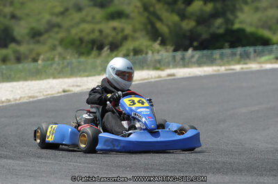27/06/2010 : Rencontre Elceka à Grabels (photos Patrick Lascombes) 2010 — karting
