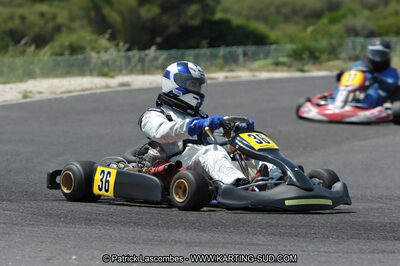 27/06/2010 : Rencontre Elceka à Grabels (photos Patrick Lascombes) 2010 — karting