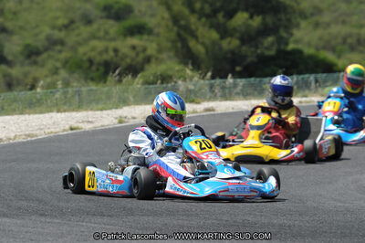 27/06/2010 : Rencontre Elceka à Grabels (photos Patrick Lascombes) 2010 — karting