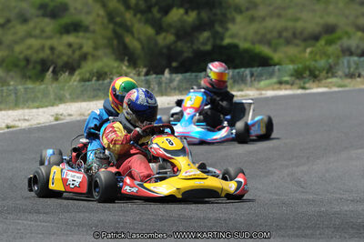 27/06/2010 : Rencontre Elceka à Grabels (photos Patrick Lascombes) 2010 — karting