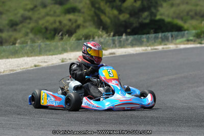 27/06/2010 : Rencontre Elceka à Grabels (photos Patrick Lascombes) 2010 — karting