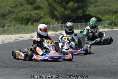 27/06/2010 : Rencontre Elceka à Grabels (photos Patrick Lascombes) 2010 — karting