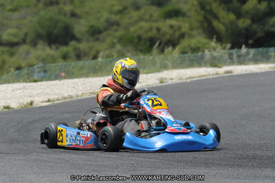 27/06/2010 : Rencontre Elceka à Grabels (photos Patrick Lascombes) 2010 — karting