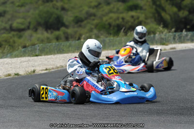 27/06/2010 : Rencontre Elceka à Grabels (photos Patrick Lascombes) 2010 — karting