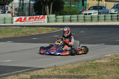 27/06/2010 : Rencontre Elceka à Grabels (photos Patrick Lascombes) 2010 — karting