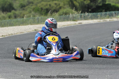 27/06/2010 : Rencontre Elceka à Grabels (photos Patrick Lascombes) 2010 — karting