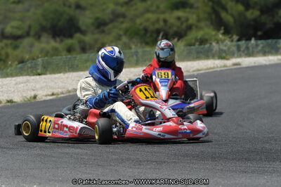 27/06/2010 : Rencontre Elceka à Grabels (photos Patrick Lascombes) 2010 — karting