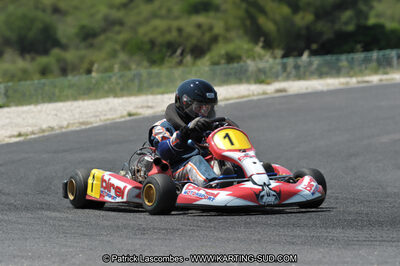 27/06/2010 : Rencontre Elceka à Grabels (photos Patrick Lascombes) 2010 — karting