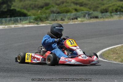 27/06/2010 : Rencontre Elceka à Grabels (photos Patrick Lascombes) 2010 — karting