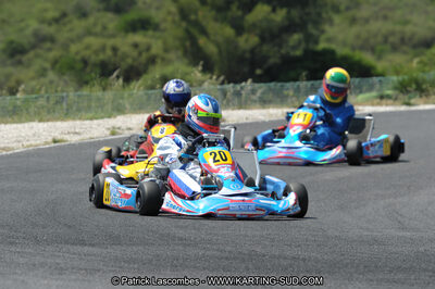 27/06/2010 : Rencontre Elceka à Grabels (photos Patrick Lascombes) 2010 — karting