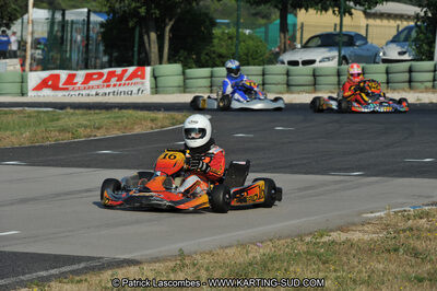 27/06/2010 : Rencontre Elceka à Grabels (photos Patrick Lascombes) 2010 — karting