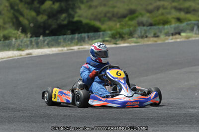 27/06/2010 : Rencontre Elceka à Grabels (photos Patrick Lascombes) 2010 — karting