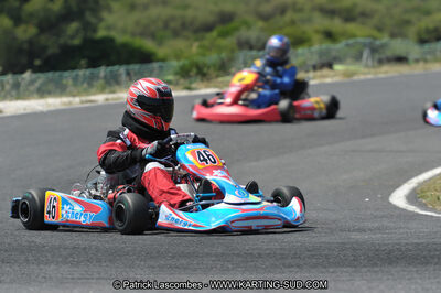 27/06/2010 : Rencontre Elceka à Grabels (photos Patrick Lascombes) 2010 — karting