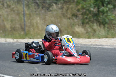 27/06/2010 : Rencontre Elceka à Grabels (photos Patrick Lascombes) 2010 — karting