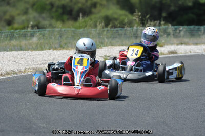 27/06/2010 : Rencontre Elceka à Grabels (photos Patrick Lascombes) 2010 — karting