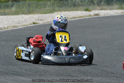 27/06/2010 : Rencontre Elceka à Grabels (photos Patrick Lascombes) 2010 — karting