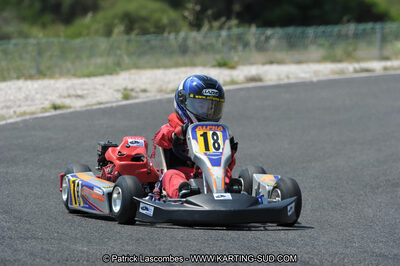 27/06/2010 : Rencontre Elceka à Grabels (photos Patrick Lascombes) 2010 — karting