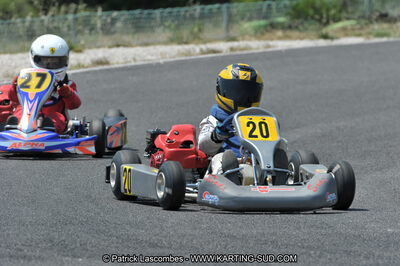 27/06/2010 : Rencontre Elceka à Grabels (photos Patrick Lascombes) 2010 — karting