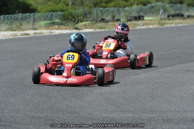 27/06/2010 : Rencontre Elceka à Grabels (photos Patrick Lascombes) 2010 — karting