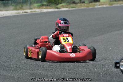 27/06/2010 : Rencontre Elceka à Grabels (photos Patrick Lascombes) 2010 — karting