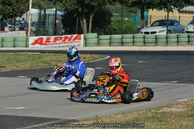 27/06/2010 : Rencontre Elceka à Grabels (photos Patrick Lascombes) 2010 — karting