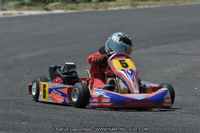 27/06/2010 : Rencontre Elceka à Grabels (photos Patrick Lascombes) 2010 — karting