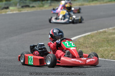 27/06/2010 : Rencontre Elceka à Grabels (photos Patrick Lascombes) 2010 — karting
