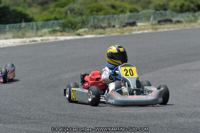 27/06/2010 : Rencontre Elceka à Grabels (photos Patrick Lascombes) 2010 — karting