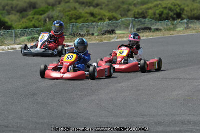 27/06/2010 : Rencontre Elceka à Grabels (photos Patrick Lascombes) 2010 — karting