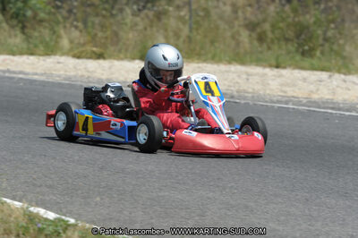 27/06/2010 : Rencontre Elceka à Grabels (photos Patrick Lascombes) 2010 — karting