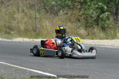 27/06/2010 : Rencontre Elceka à Grabels (photos Patrick Lascombes) 2010 — karting
