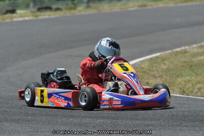 27/06/2010 : Rencontre Elceka à Grabels (photos Patrick Lascombes) 2010 — karting