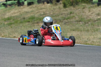 27/06/2010 : Rencontre Elceka à Grabels (photos Patrick Lascombes) 2010 — karting