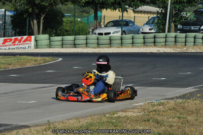 27/06/2010 : Rencontre Elceka à Grabels (photos Patrick Lascombes) 2010 — karting