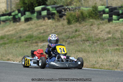 27/06/2010 : Rencontre Elceka à Grabels (photos Patrick Lascombes) 2010 — karting