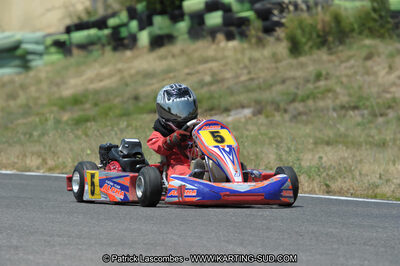27/06/2010 : Rencontre Elceka à Grabels (photos Patrick Lascombes) 2010 — karting